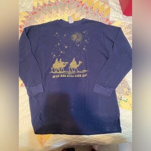 Vintage Christmas sweater